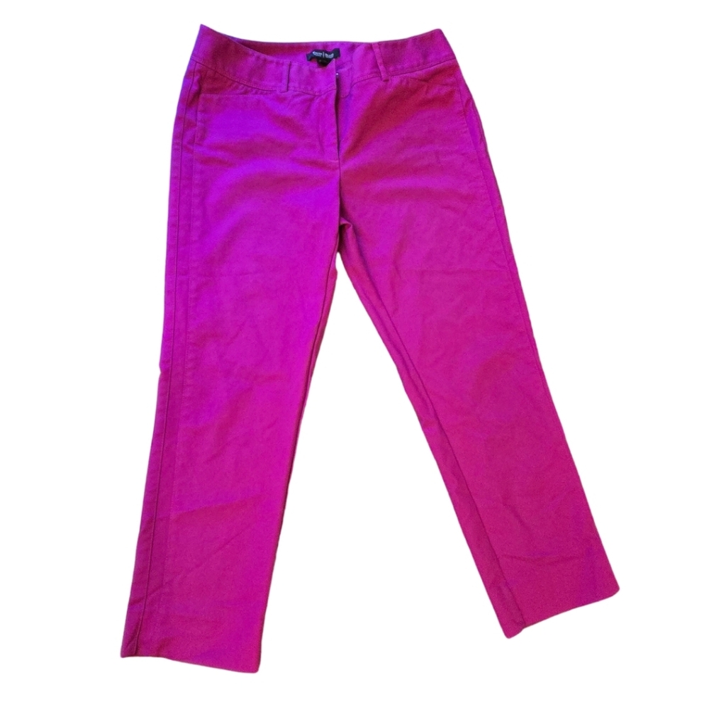 White House Black Market Slim Ankle Dress Pants